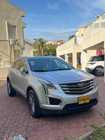 מודעת רכב קאדילק XT5