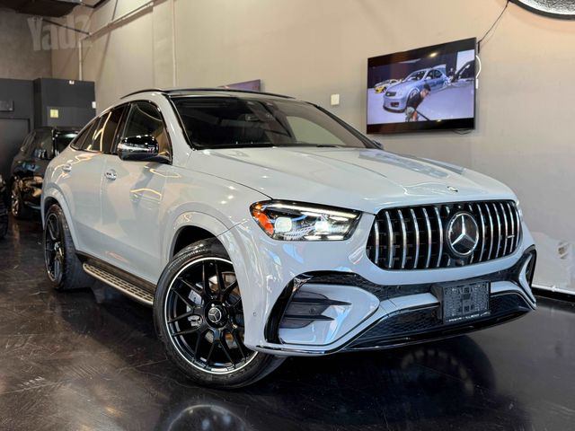 מודעת רכב מרצדס-בנץ GLE Coupe