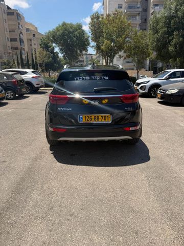 קיה ספורטז'