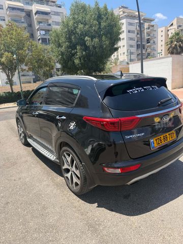 קיה ספורטז'