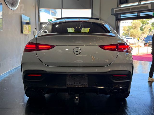 מרצדס-בנץ GLE Coupe