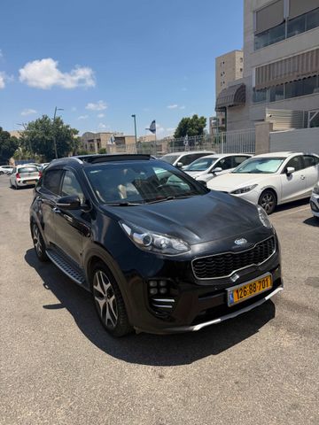 קיה ספורטז'