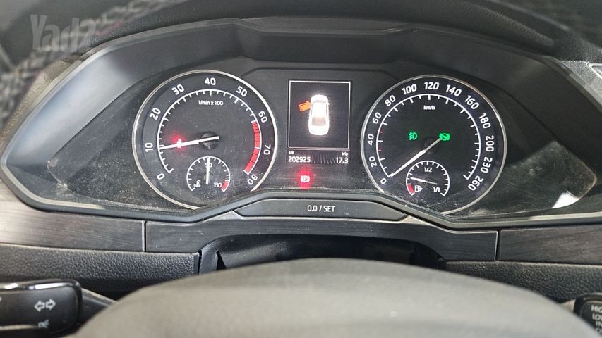 סקודה סופרב