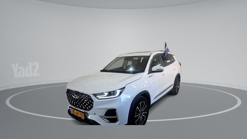 מודעת רכב צ׳רי טיגו 8 פרו
