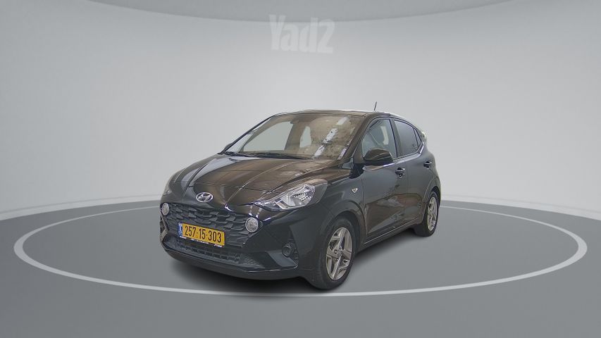 מודעת רכב יונדאי i10