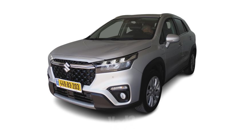 מודעת רכב סוזוקי S-Cross