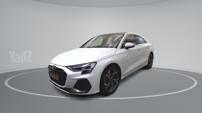 מודעת רכב אאודי A3