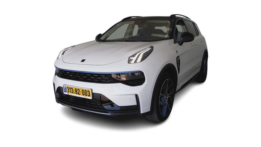 מודעת רכב לינק אנד קו 01