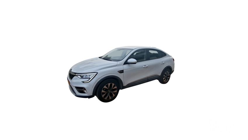 מודעת רכב רנו ארקנה
