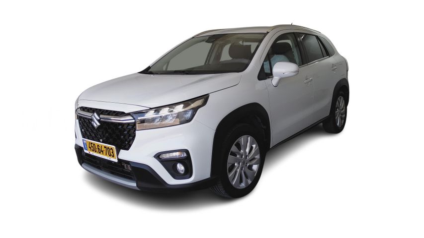 מודעת רכב סוזוקי S-Cross