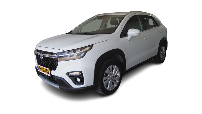מודעת רכב סוזוקי S-Cross