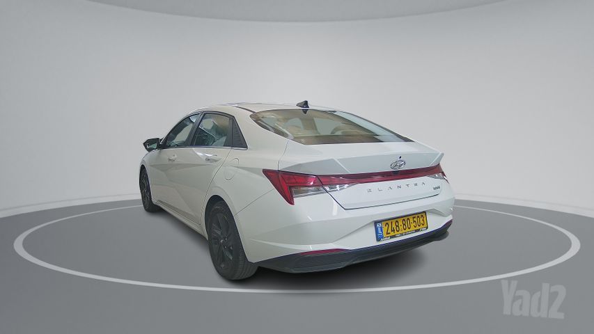 יונדאי אלנטרה