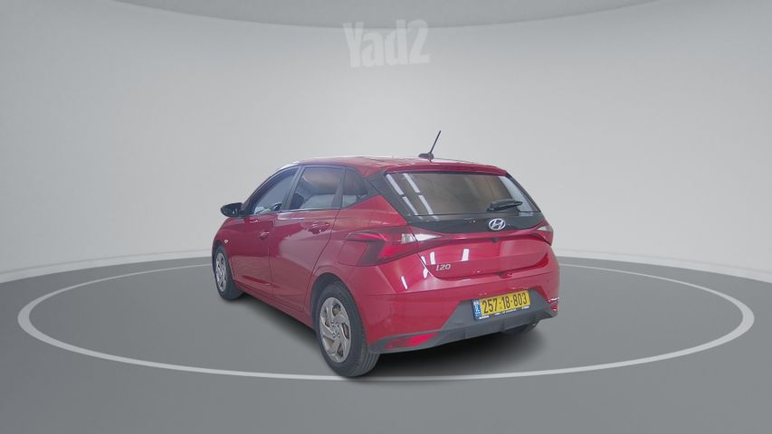 יונדאי i20