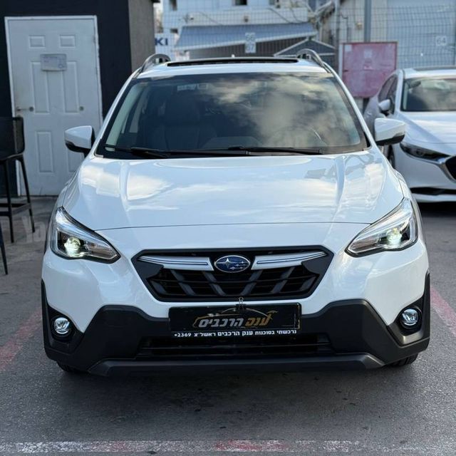 סובארו XV