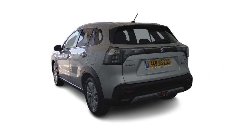 סוזוקי S-Cross