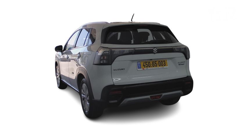 סוזוקי S-Cross