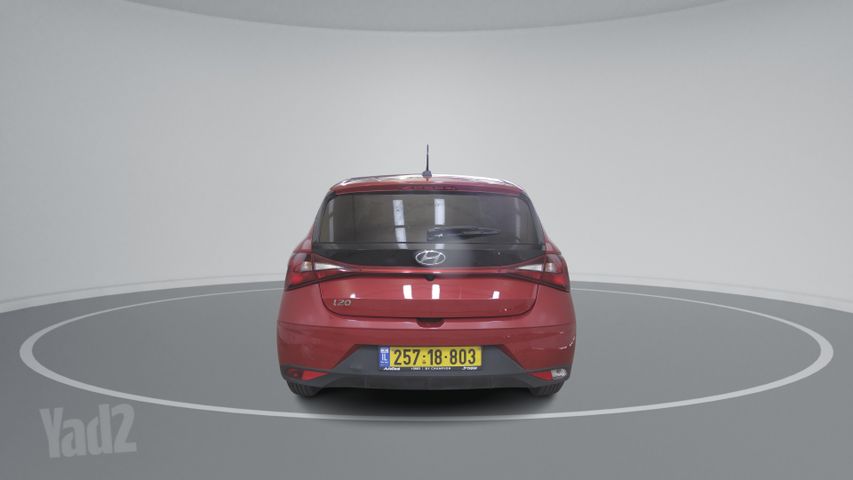 יונדאי i20