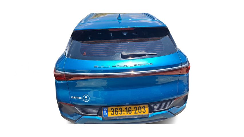 בי.ווי.די אטו 3
