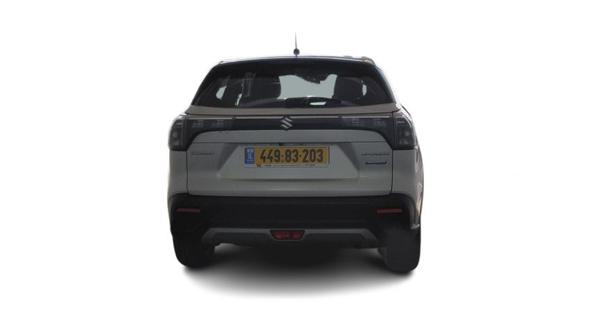 סוזוקי S-Cross