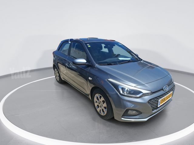 יונדאי i20