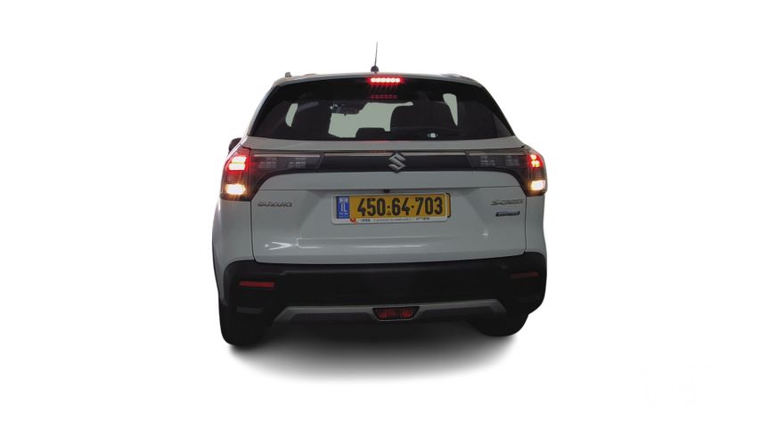 סוזוקי S-Cross