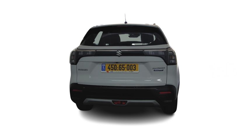 סוזוקי S-Cross