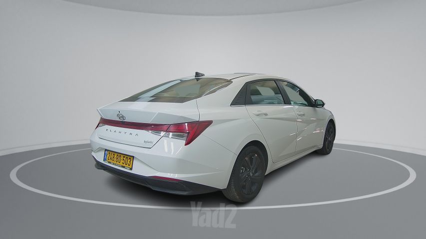יונדאי אלנטרה
