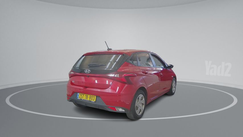 יונדאי i20