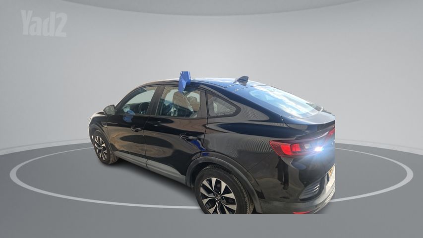 רנו ארקנה