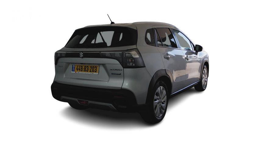 סוזוקי S-Cross