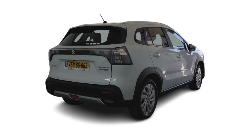 סוזוקי S-Cross