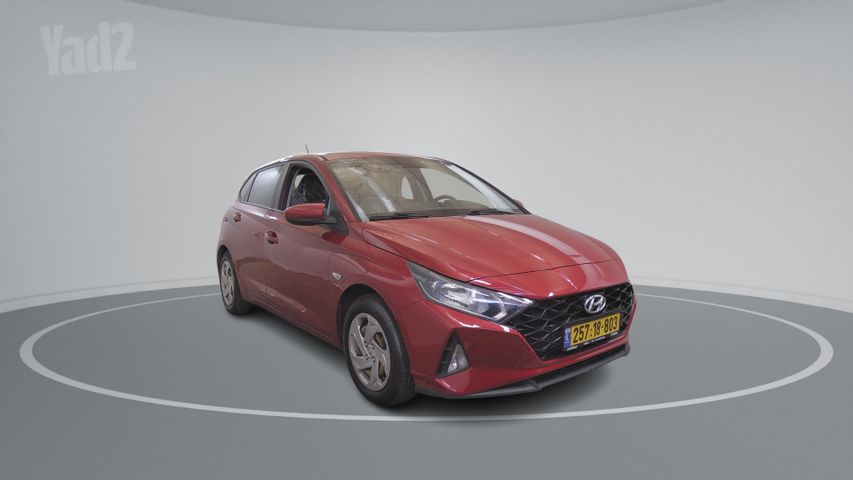 יונדאי i20