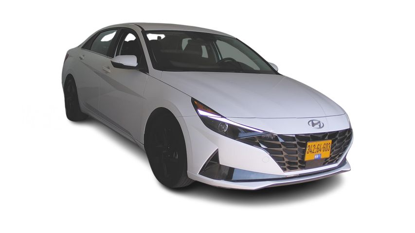יונדאי אלנטרה