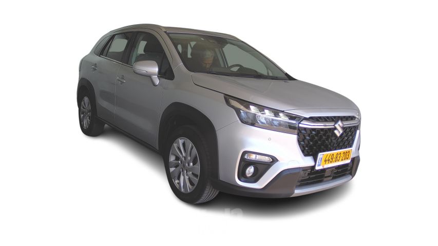 סוזוקי S-Cross