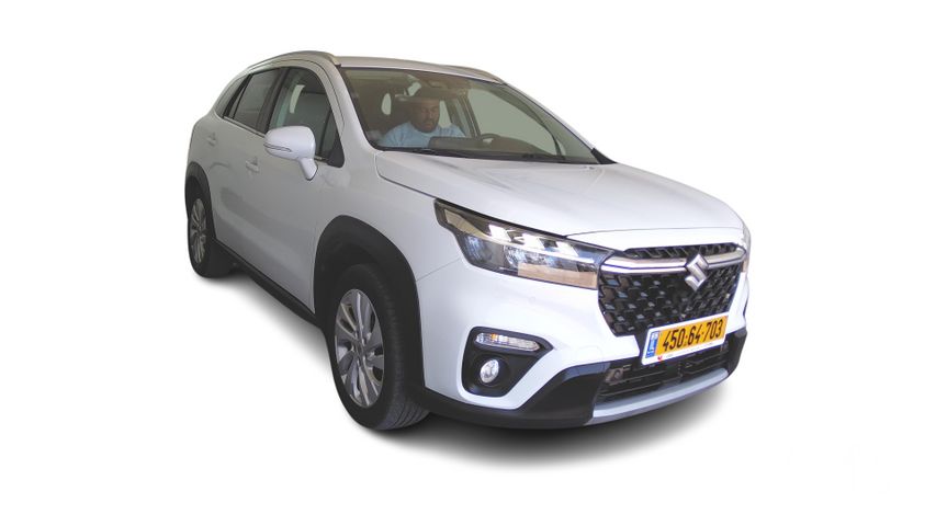 סוזוקי S-Cross