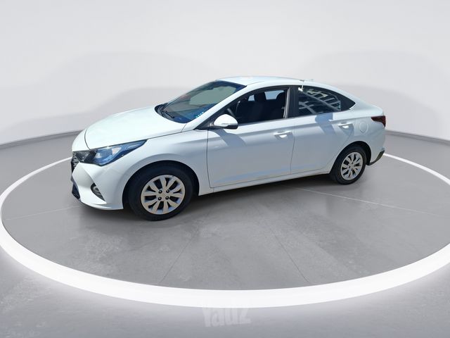 יונדאי אקסנט i25