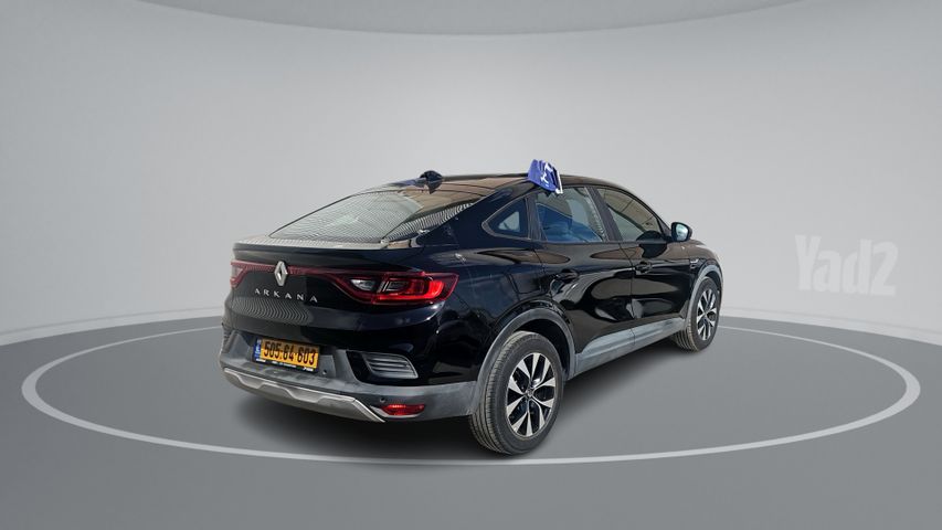 רנו ארקנה