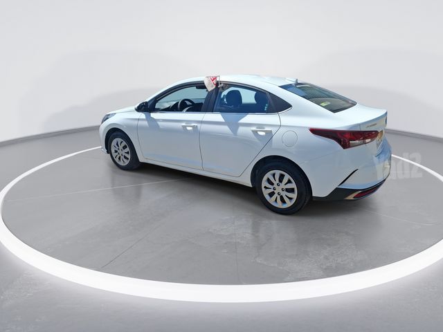 יונדאי אקסנט i25