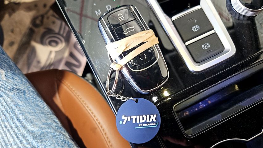 צ׳רי טיגו 8 פרו