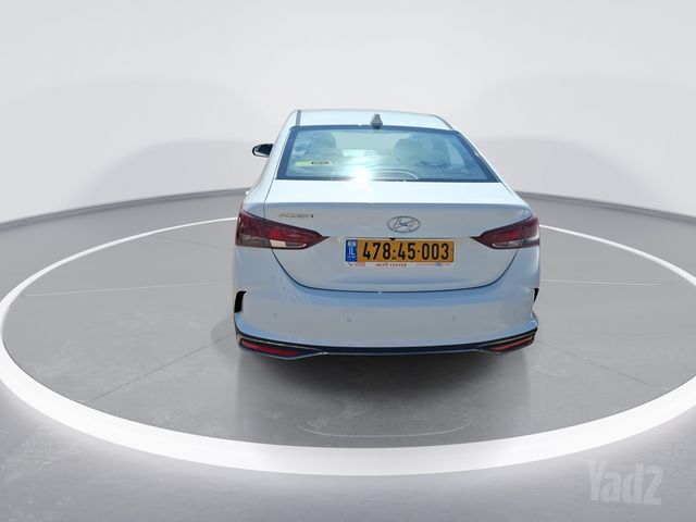 יונדאי אקסנט i25