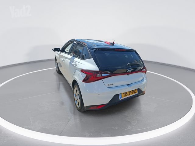 יונדאי i20