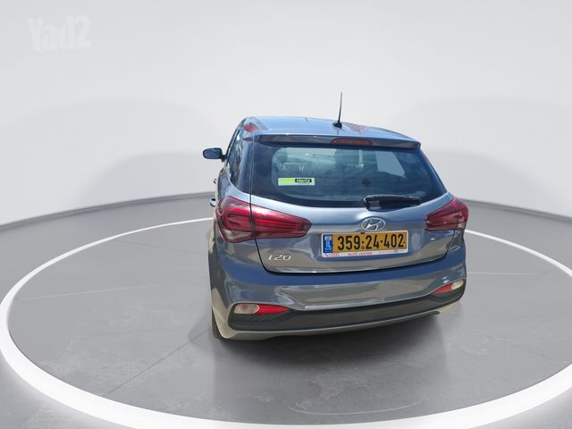 יונדאי i20
