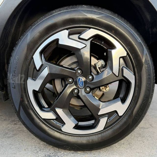 סובארו XV