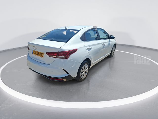יונדאי אקסנט i25