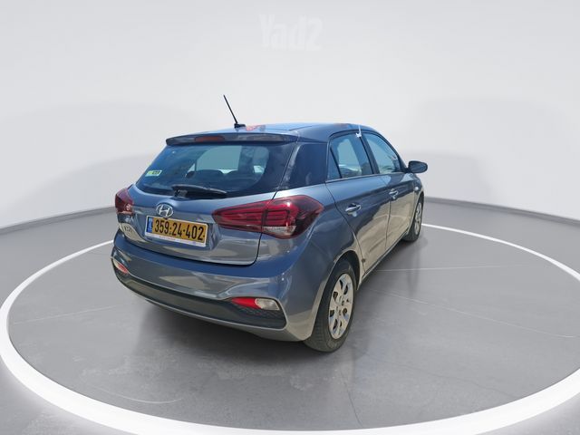 יונדאי i20