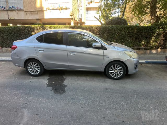מיצובישי אטראז'