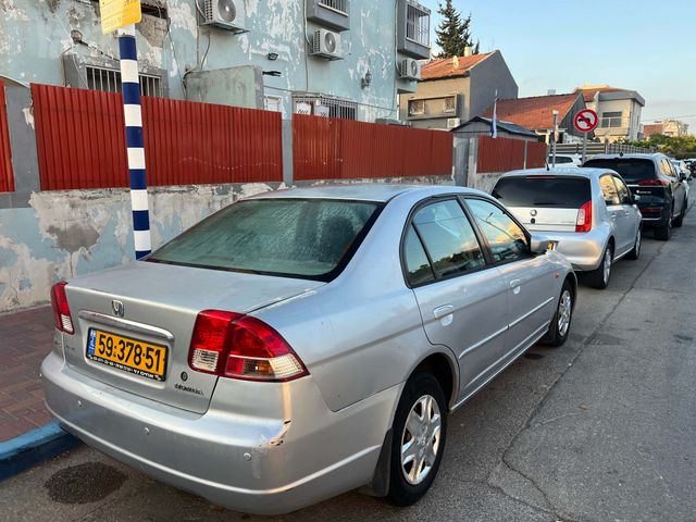הונדה סיוויק