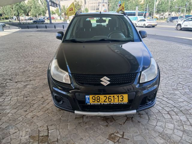 סוזוקי SX4