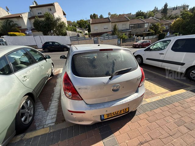 יונדאי i20