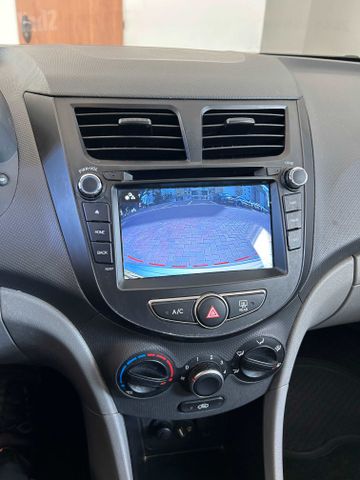 יונדאי אקסנט i25